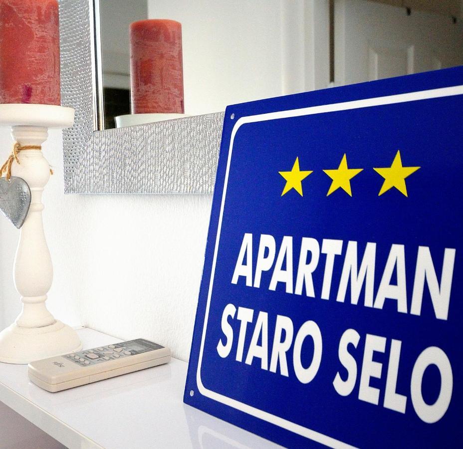 Apartman Staro Selo Примоштен Екстер'єр фото