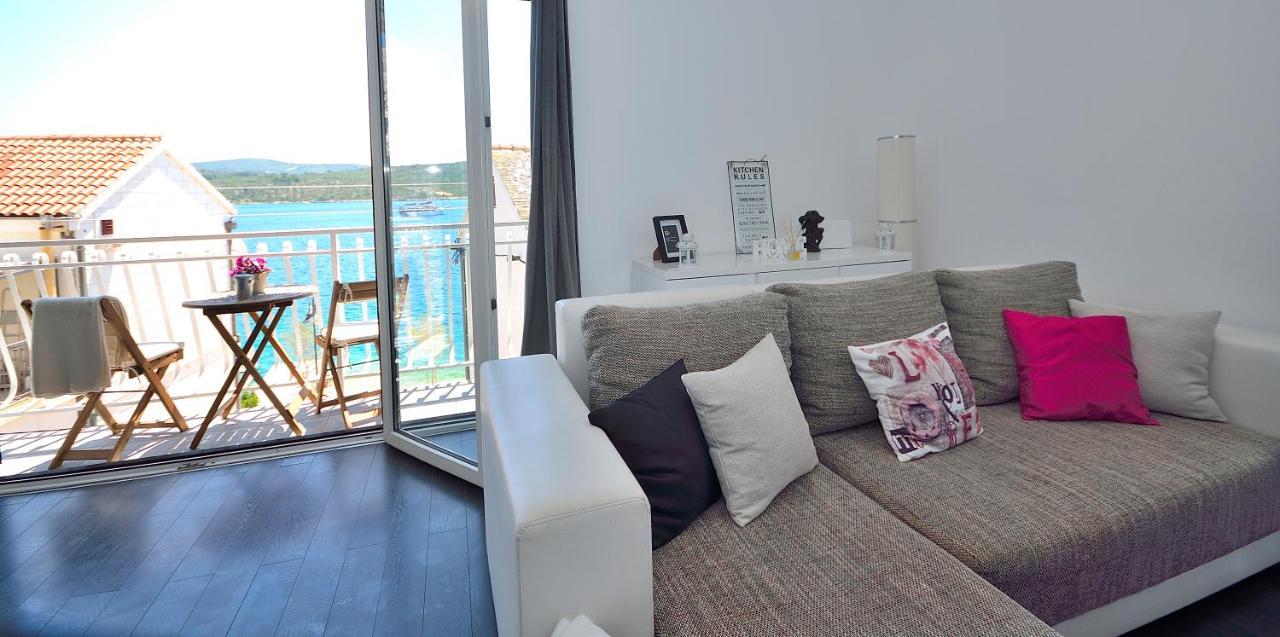 Apartman Staro Selo Примоштен Екстер'єр фото
