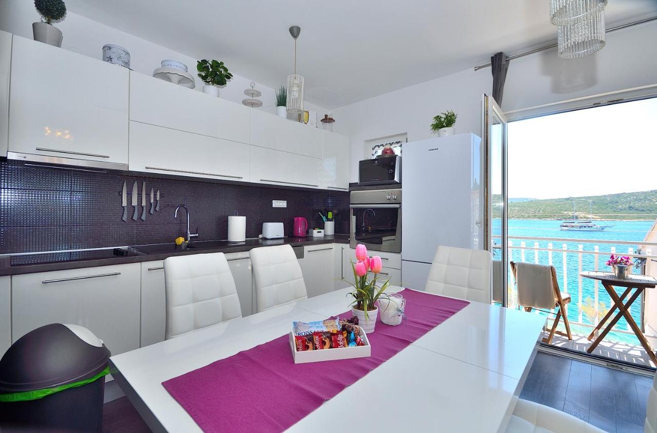 Apartman Staro Selo Примоштен Екстер'єр фото