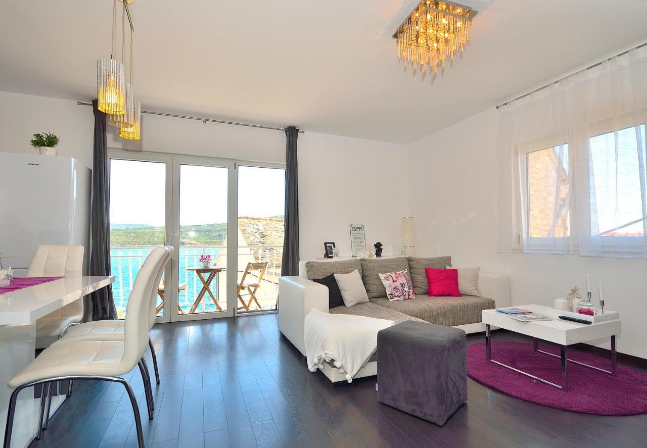 Apartman Staro Selo Примоштен Екстер'єр фото